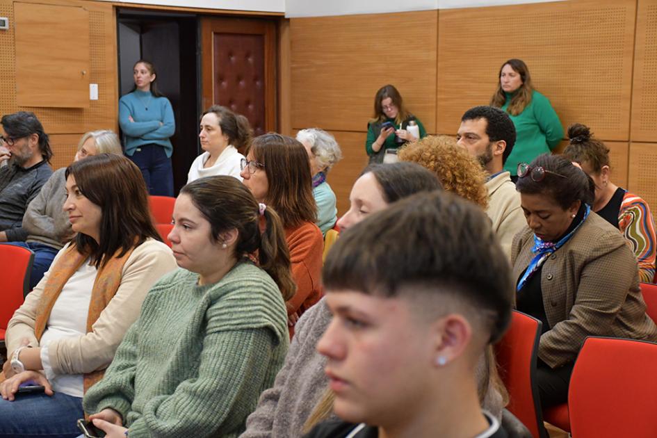 Charla Inclusión en acción Charla Inclusión en acción