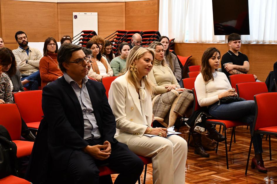 El director de Cuidados y Discapacidad de Mides, N. Scarella El director de Cuidados y Discapacidad de Mides, N. Scarella