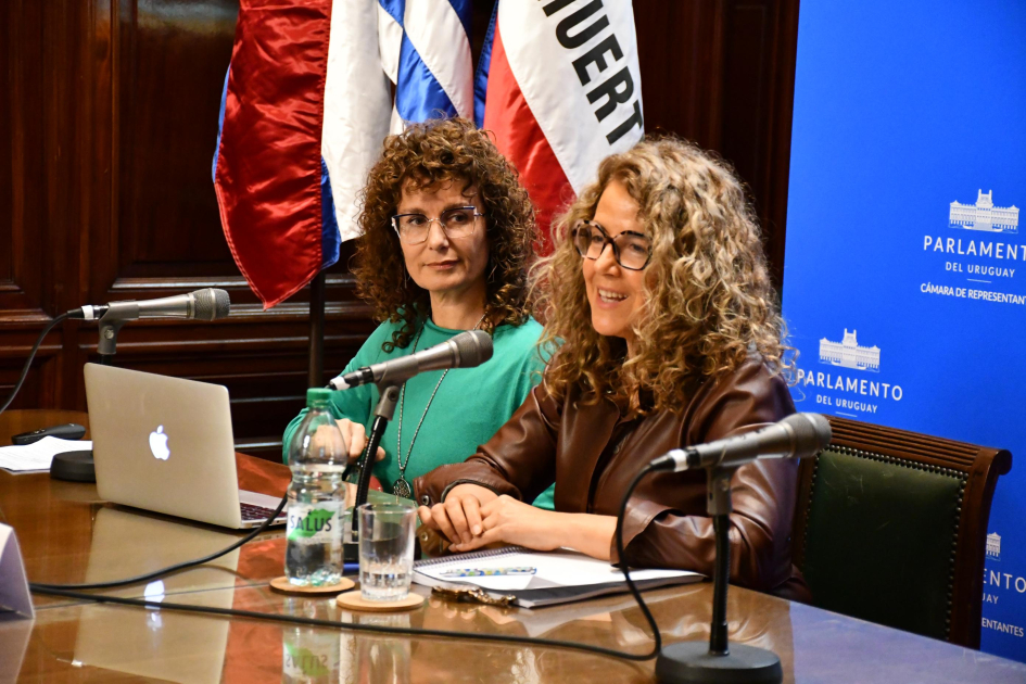 Exposición de Agustina Palacios
