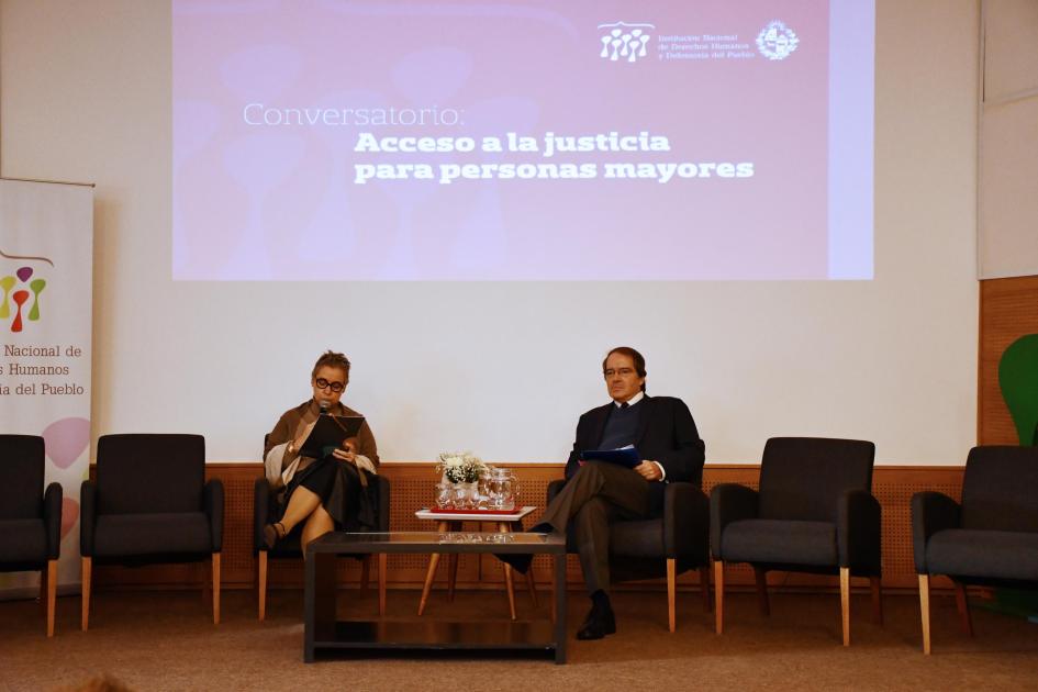 Jimena Fernández y Bernardo Legnani en la apertura del evento Jimena Fernández y Bernardo Legnani en la apertura del evento