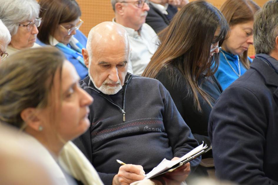 Público conversatorio Público conversatorio