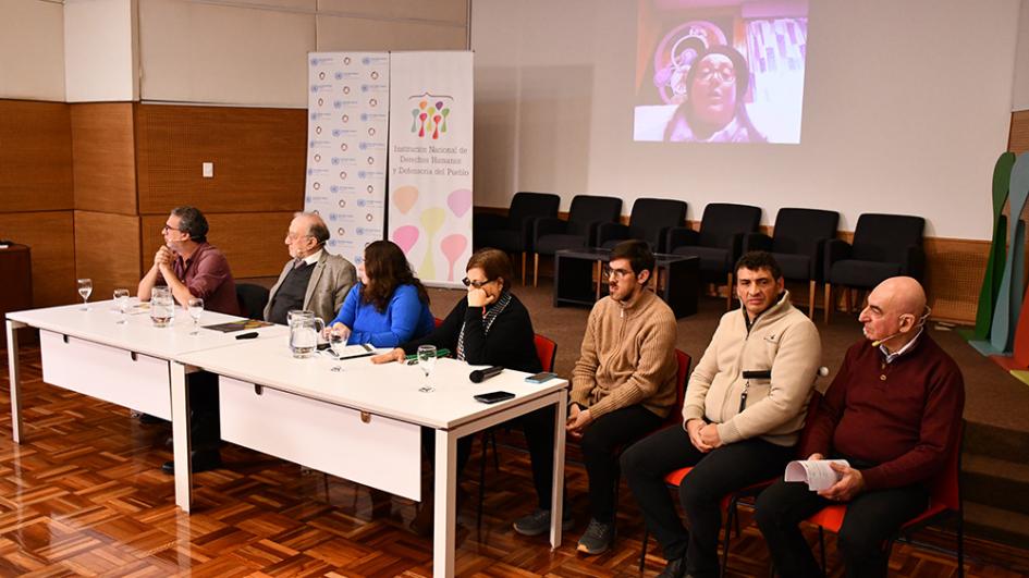 ciclo de formación sobre derecho a la igualdad y no discriminación de las personas con discapacidad ciclo de formación sobre derecho a la igualdad y no discriminación de las personas con discapacidad