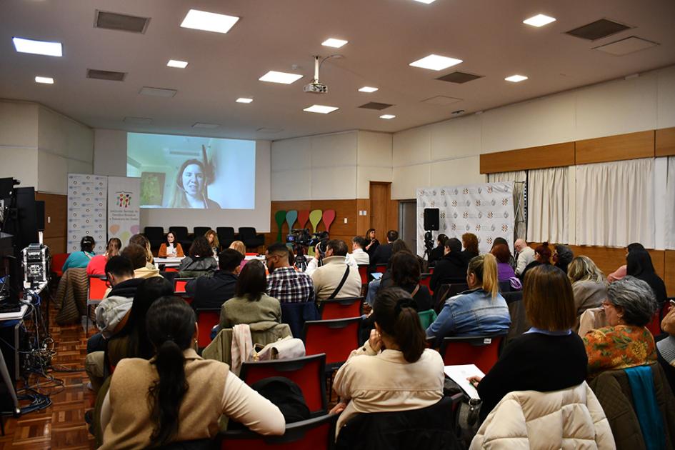 ciclo de formación sobre derecho a la igualdad y no discriminación de las personas con discapacidad ciclo de formación sobre derecho a la igualdad y no discriminación de las personas con discapacidad