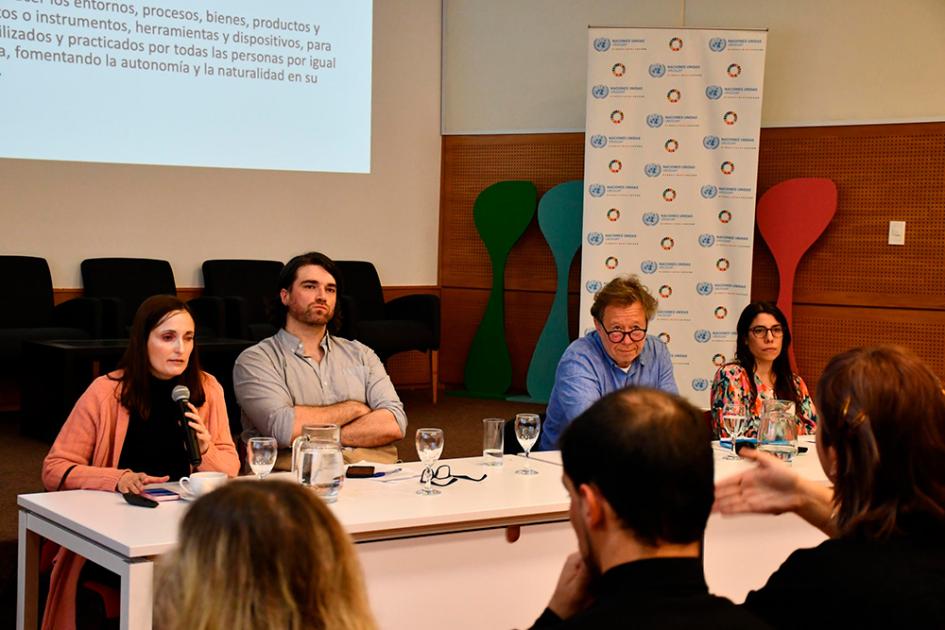 ciclo de formación sobre derecho a la igualdad y no discriminación de las personas con discapacidad ciclo de formación sobre derecho a la igualdad y no discriminación de las personas con discapacidad
