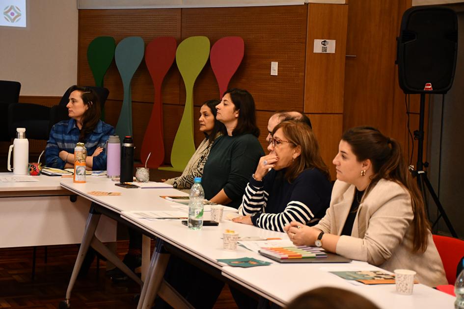 Capacitación a funcionariado de la INDDHH Capacitación a funcionariado de la INDDHH