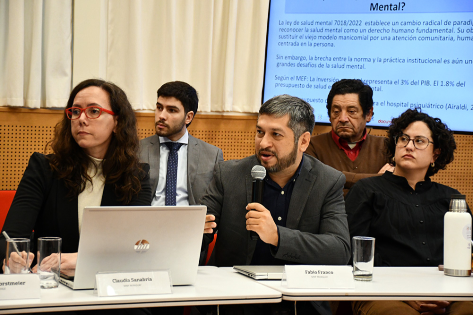 Representantes de los Mecanismos Nacionales de la región Representantes de los Mecanismos Nacionales de la región