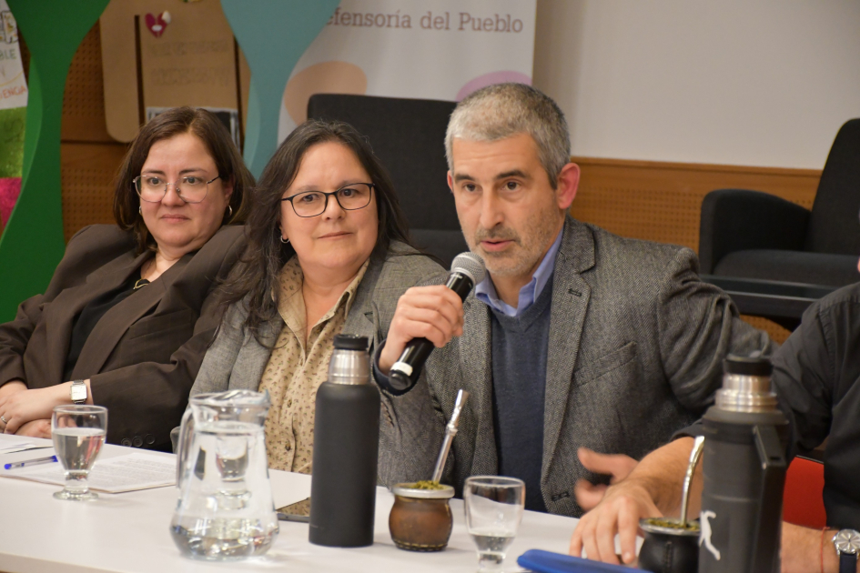 Pablo Caggiani, Presidente de ANEP Pablo Caggiani, Presidente de ANEP