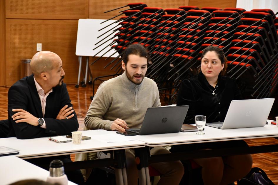 Grupo de Trabajo sobre Ciudadanía Legal y Nacionalidad Grupo de Trabajo sobre Ciudadanía Legal y Nacionalidad