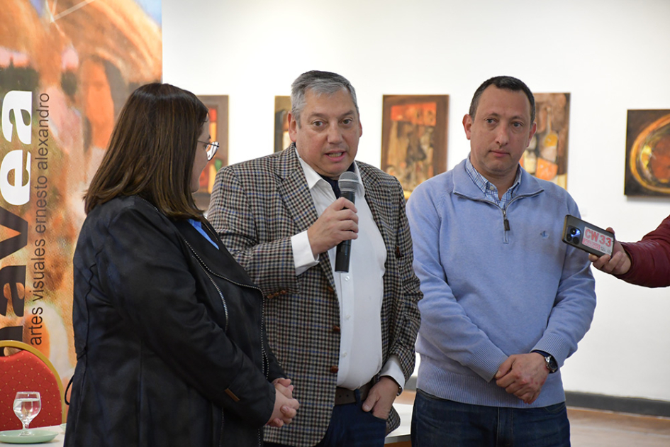 Intendente de Florida, Carlos Enciso