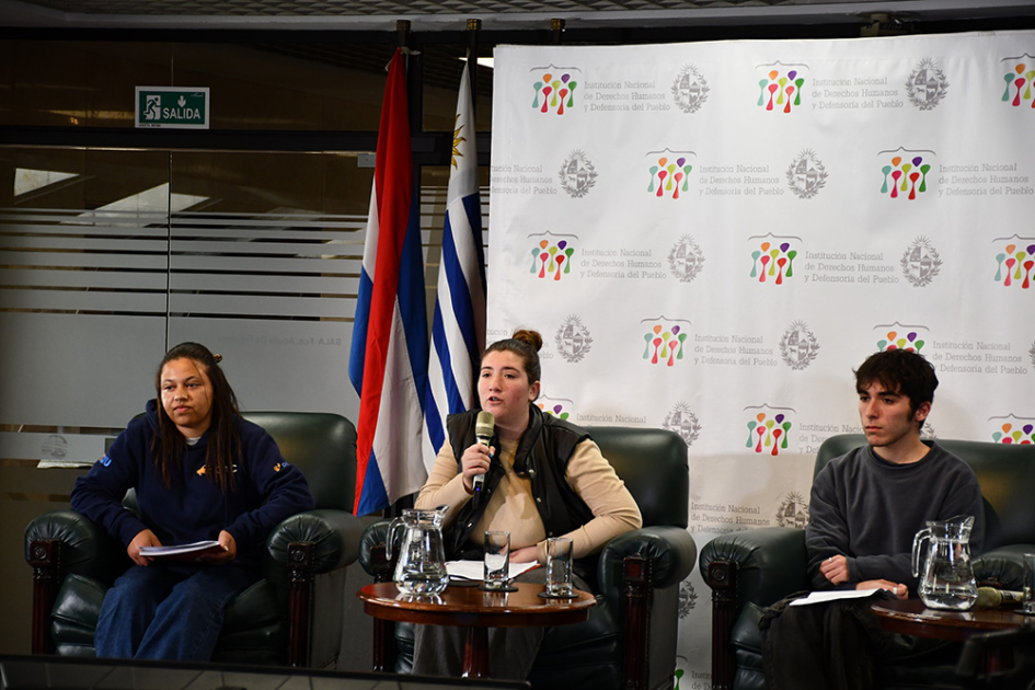 Consejo Asesor Consultivo de adolescentes Consejo Asesor Consultivo de adolescentes