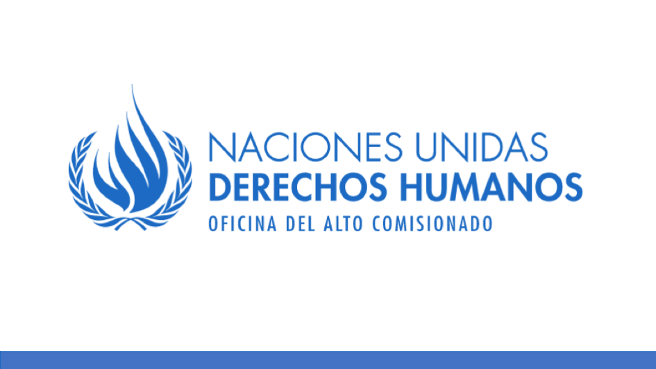 Logo de la Oficina de la Alta Comisionada para los Derechos Humanos Logo de la Oficina de la Alta Comisionada para los Derechos Humanos