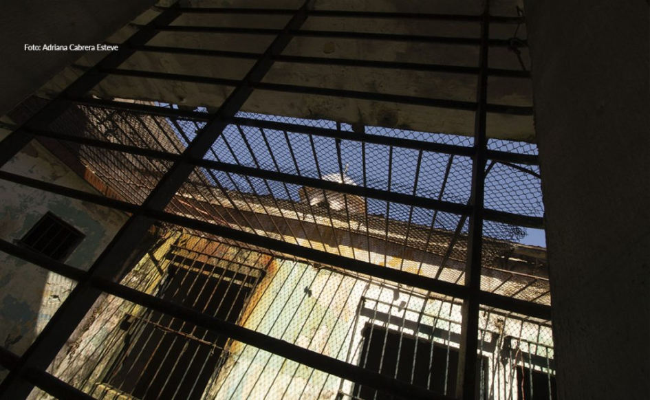 Cabildo. Ex cárcel de presas políticas. Fotografía: Adriana Cabrera Esteve