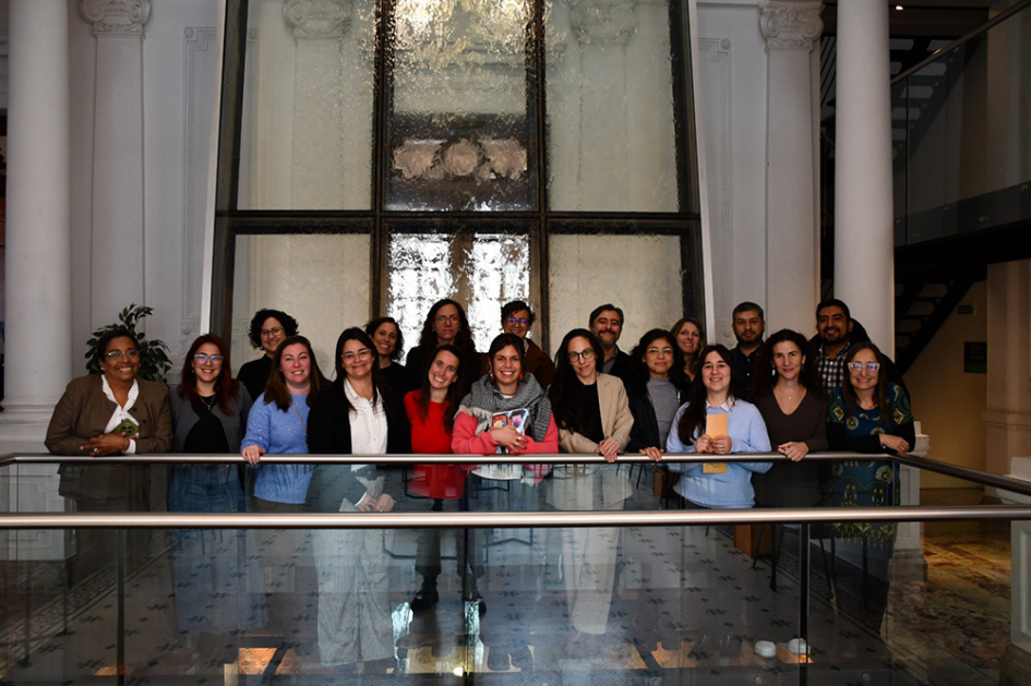 Participantes del Encuentro Participantes del Encuentro