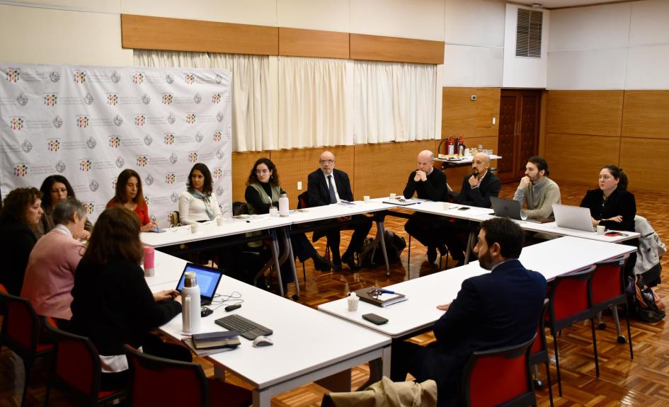 Grupo de Trabajo sobre Ciudadanía Legal y Nacionalidad Grupo de Trabajo sobre Ciudadanía Legal y Nacionalidad