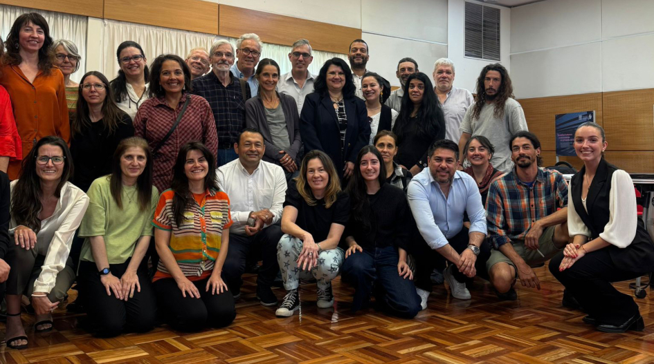 Participantes del curso 