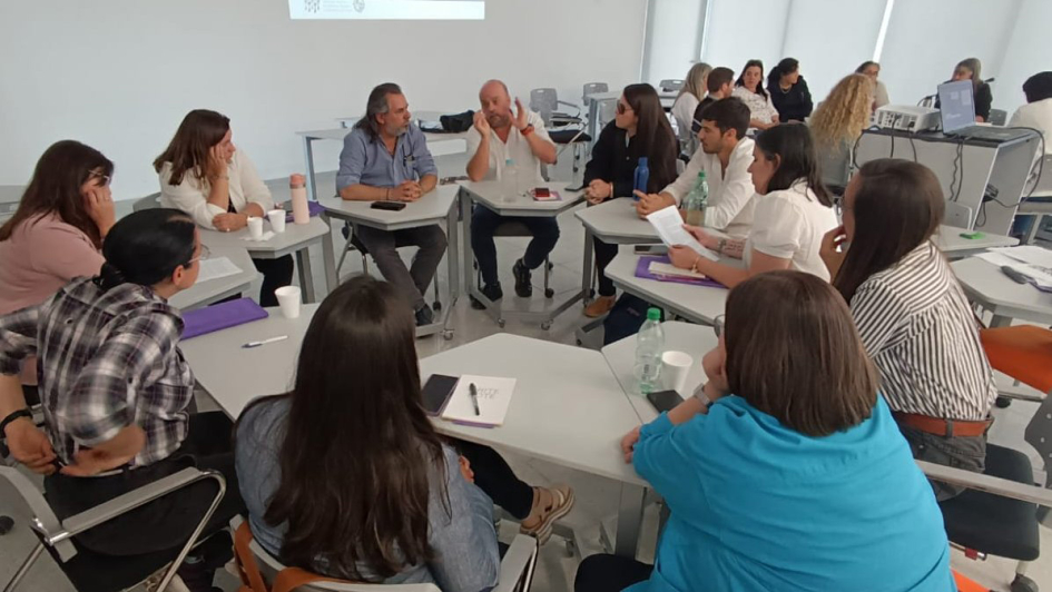 Taller en región este