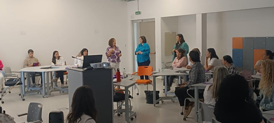 Directora de la INDDHH, Carmen Rodríguez