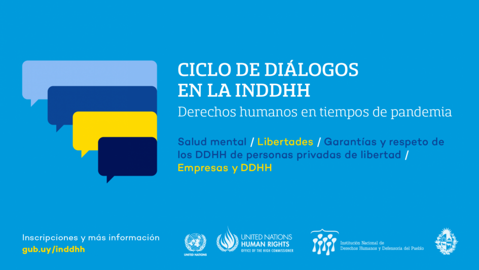 Ciclo Derechos humanos en tiempos de pandemia Ciclo Derechos humanos en tiempos de pandemia