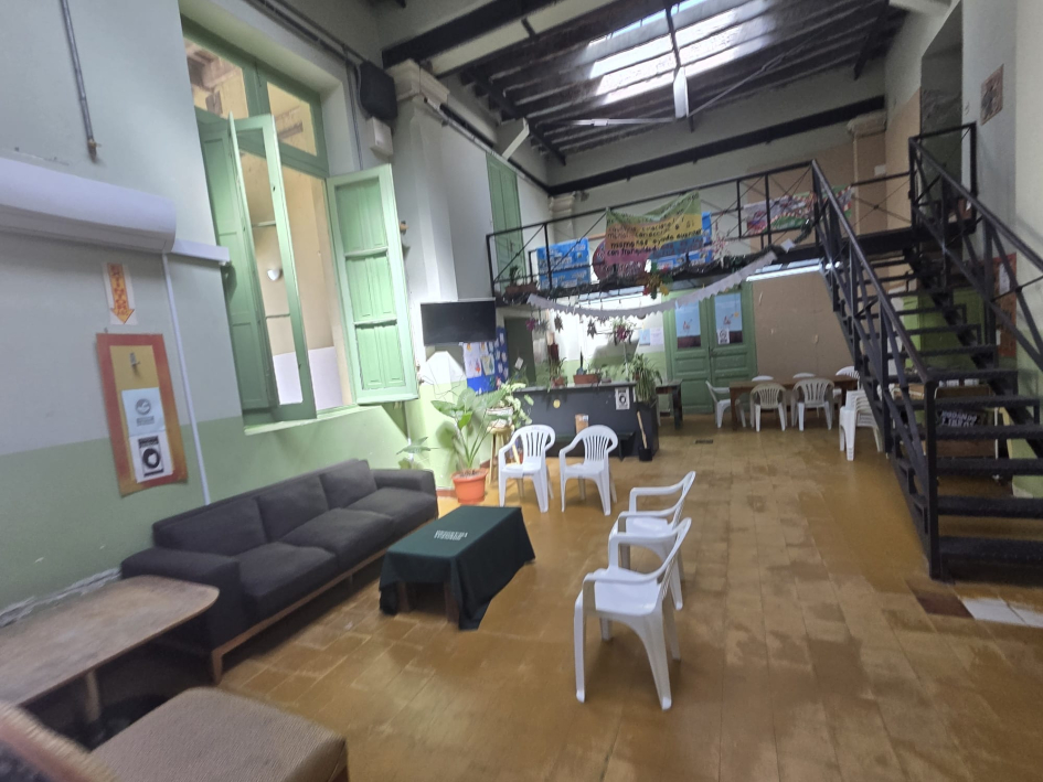 Centro Diurno, Hospital Vilardebó