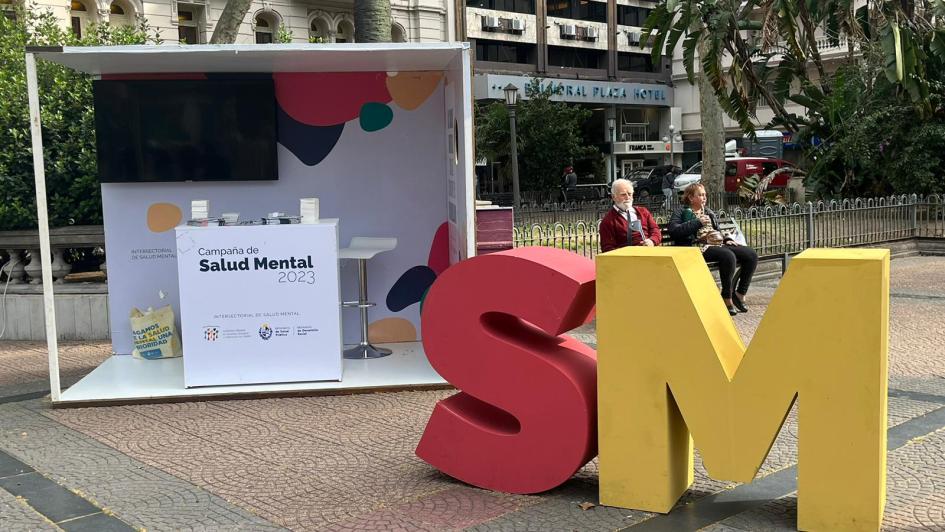 Feria de encuentros: cultura y salud mental Feria de encuentros: cultura y salud mental