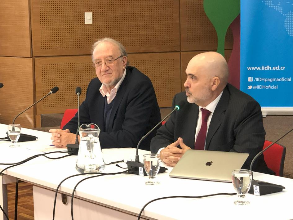 Apertura con Israel y Bertoni Apertura con Israel y Bertoni