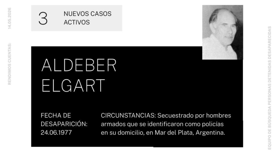 Caso Elgart