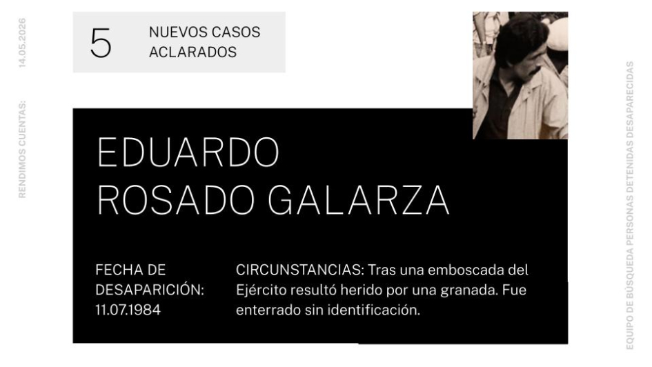 Caso Rosado