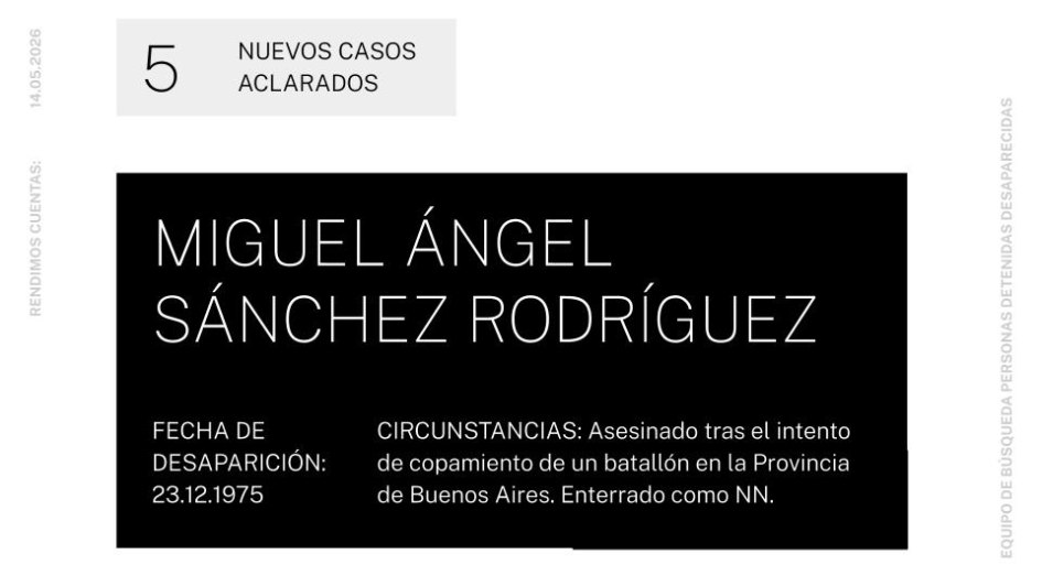 Caso Sánchez