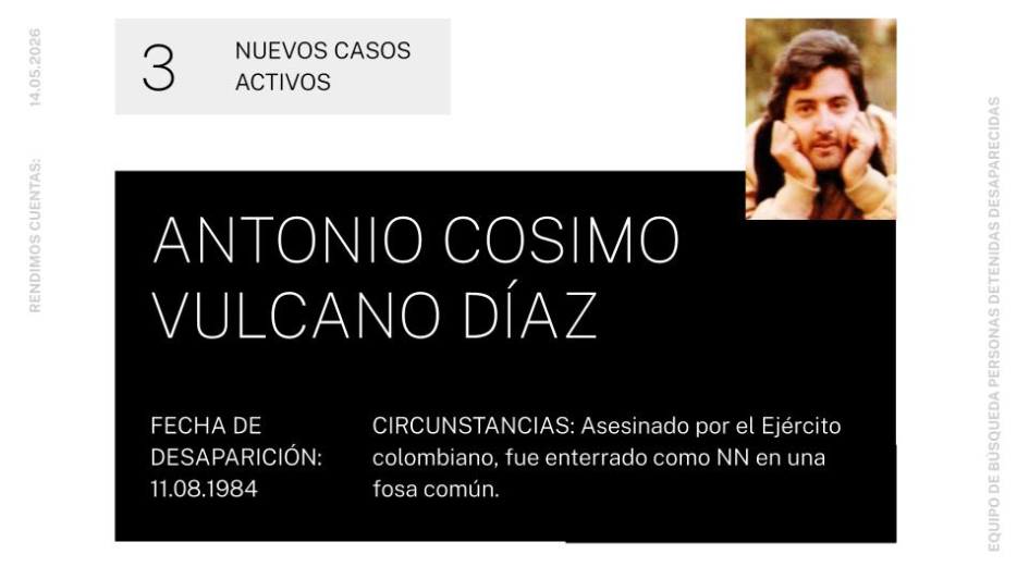 Caso Vulcano