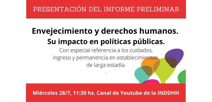 Afiche presentación