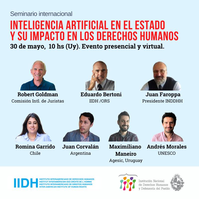 Afiche con fotos de cada uno de los expositores Afiche con fotos de cada uno de los expositores