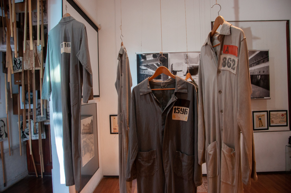 Museo de la Memoria. Fotografía: Martín Varela, 2025.