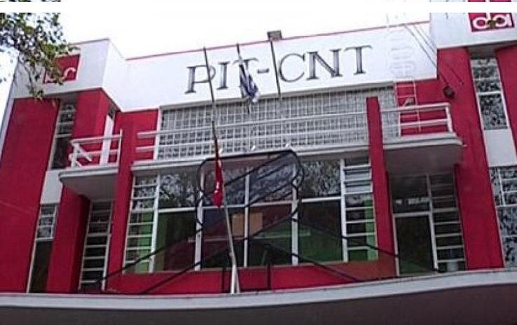 Fachada PIT CNT Fachada PIT CNT