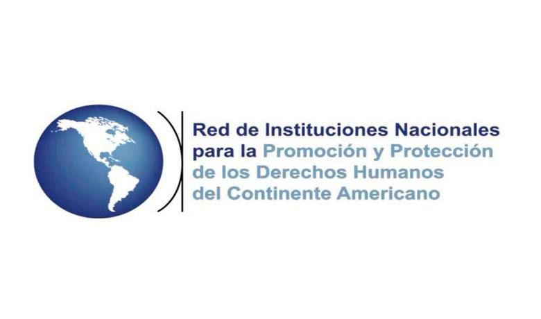 Logo de RINDHCA Logo de RINDHCA