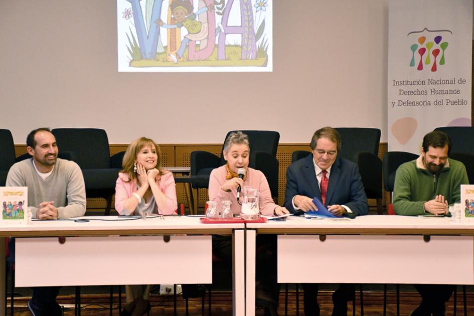 Presentación libro de cuentos Facundo cuenta (contigo)