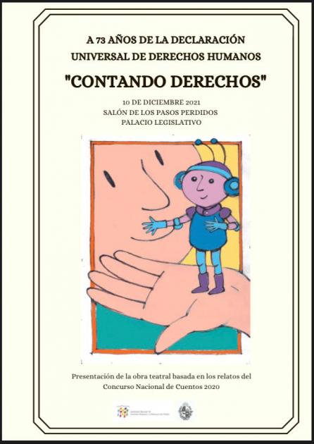 Afiche presentación Afiche presentación