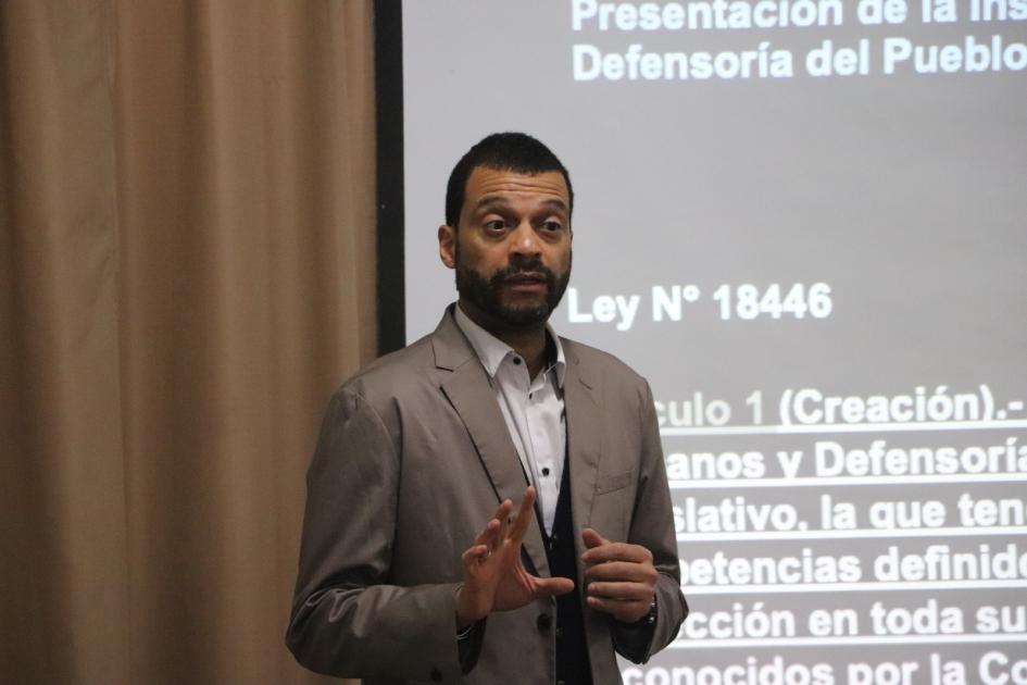 Taller sobre el derecho de las personas afro: promoviendo la equidad y la inclusión Taller sobre el derecho de las personas afro: promoviendo la equidad y la inclusión