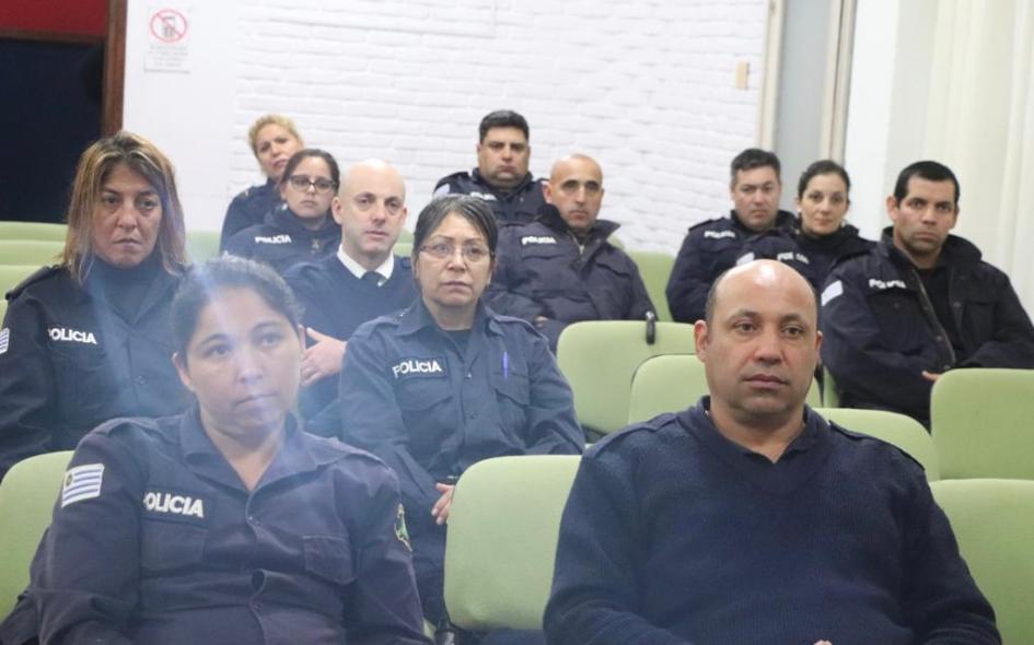 Asistentes del taller sobre el derecho de las personas afro: promoviendo la equidad y la inclusión Asistentes del taller sobre el derecho de las personas afro: promoviendo la equidad y la inclusión