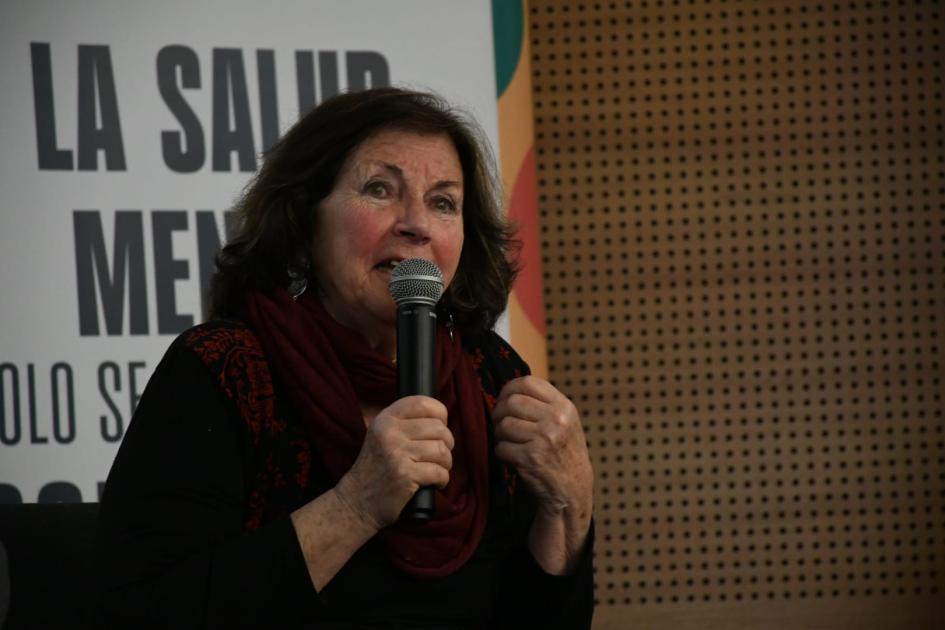 Renée del Castillo, Centro Sur Palermo