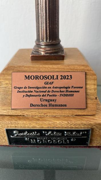 Premio Morosoli Premio Morosoli