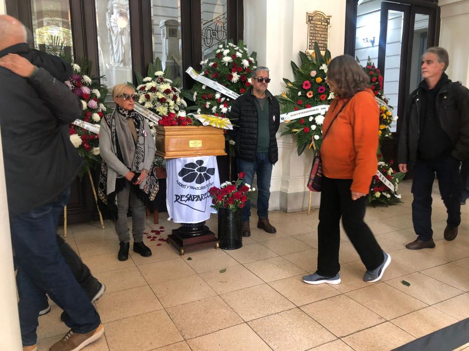 Homenaje a Amelia Sanjurjo Casal Homenaje a Amelia Sanjurjo Casal