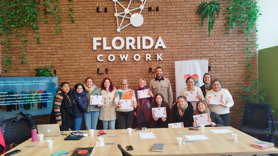 Taller sobre experiencias y demandas de la comunidad afrodescendiente Taller sobre experiencias y demandas de la comunidad afrodescendiente