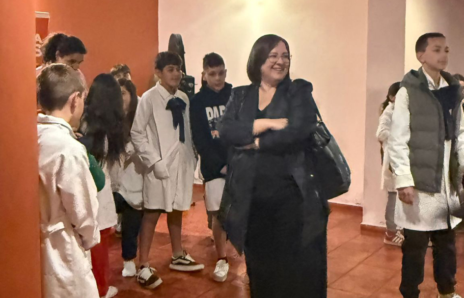 Directora de la INDDHH, Carmen Rodríguez