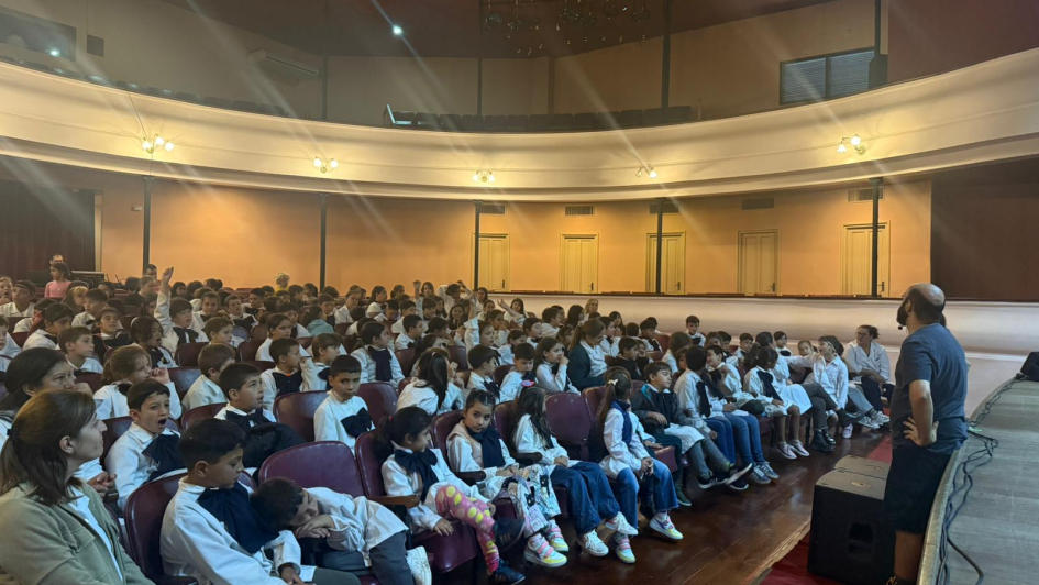 Intercambio con el público