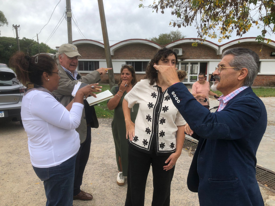 Visita a las instalaciones de CEREMOS
