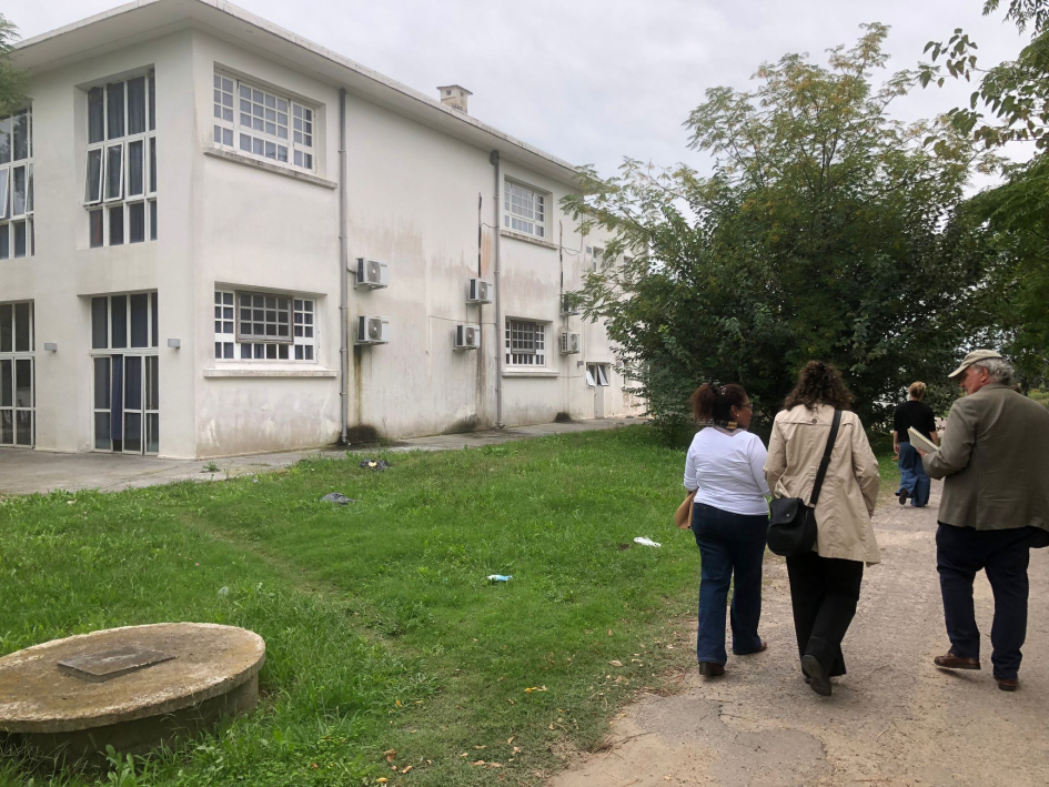 Visita a las instalaciones de CEREMOS