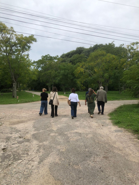 Visita a las instalaciones de CEREMOS