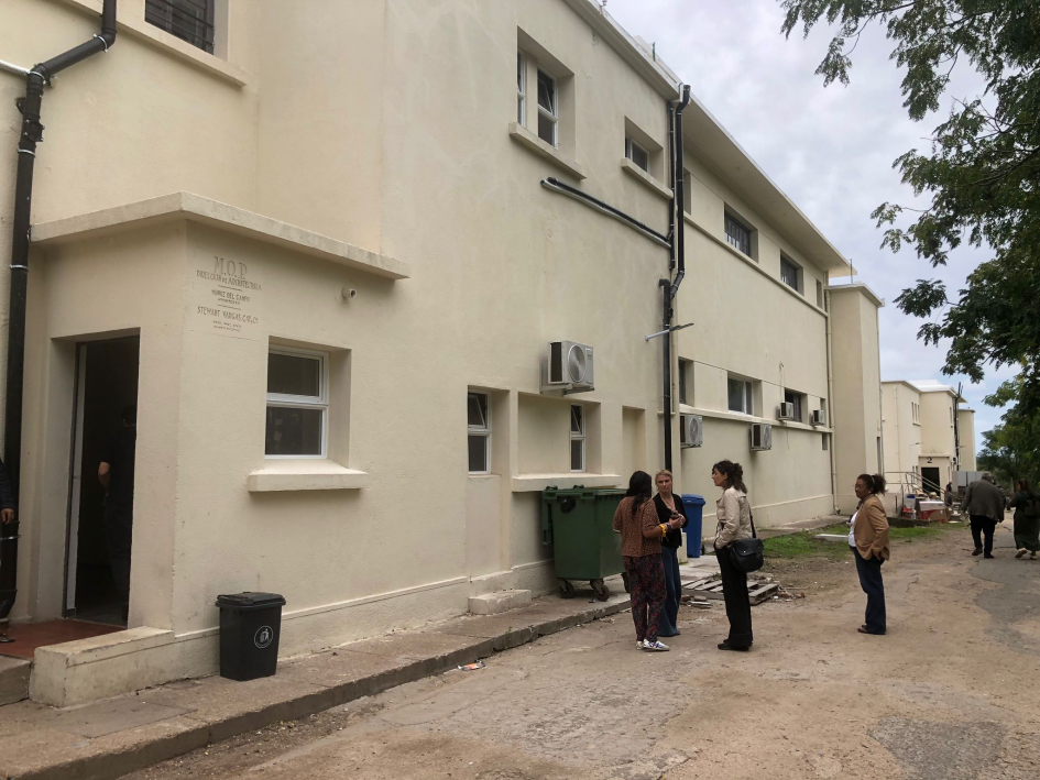 Visita a las instalaciones de CEREMOS