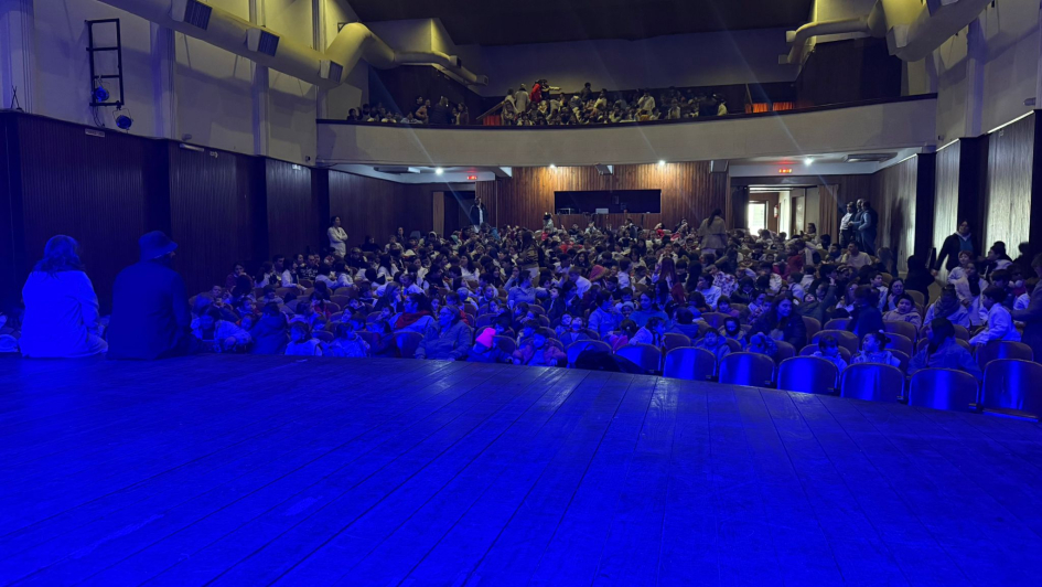 Obra de teatro "Ha sido un sueño"
