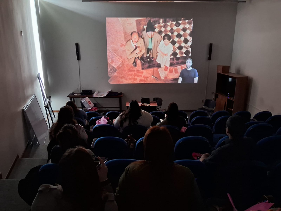 Cineforo en Salto